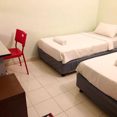 Bukit Indah Homestay Bentong Esterno foto