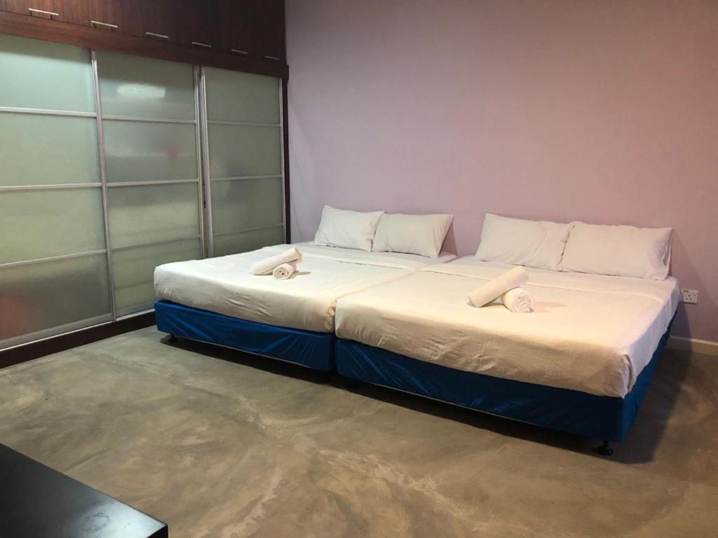 Bukit Indah Homestay Bentong Esterno foto