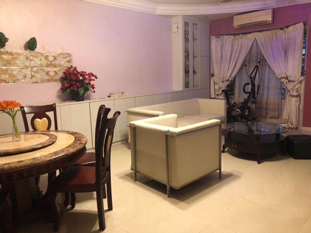 Bukit Indah Homestay Bentong Esterno foto