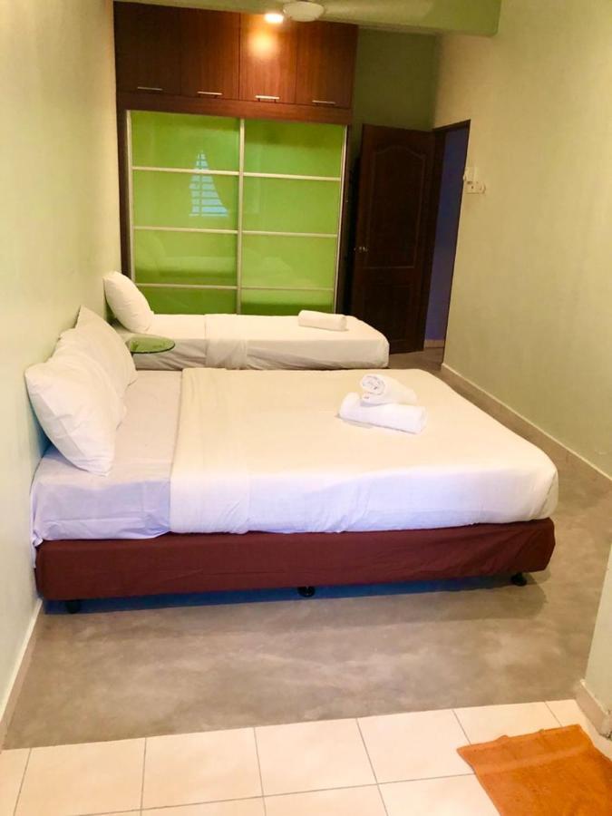 Bukit Indah Homestay Bentong Esterno foto