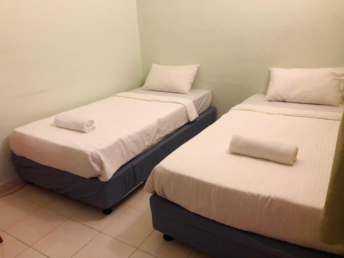 Bukit Indah Homestay Bentong Esterno foto